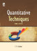 Quantitative Techniques (New Format) by C R Kothari