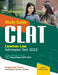 Self Study Guide CLAT 2023 by Arihant Experts