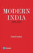 Modern India: 1885-1947 by Sumit Sarkar