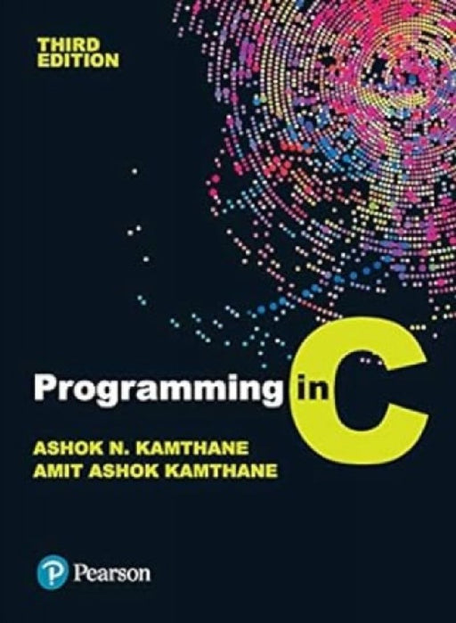 Programming in C by Kamthane