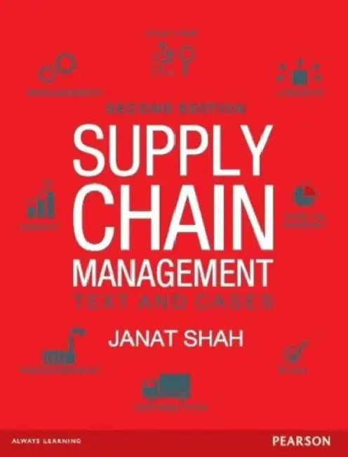 Supply Chain Management by Janat Shah