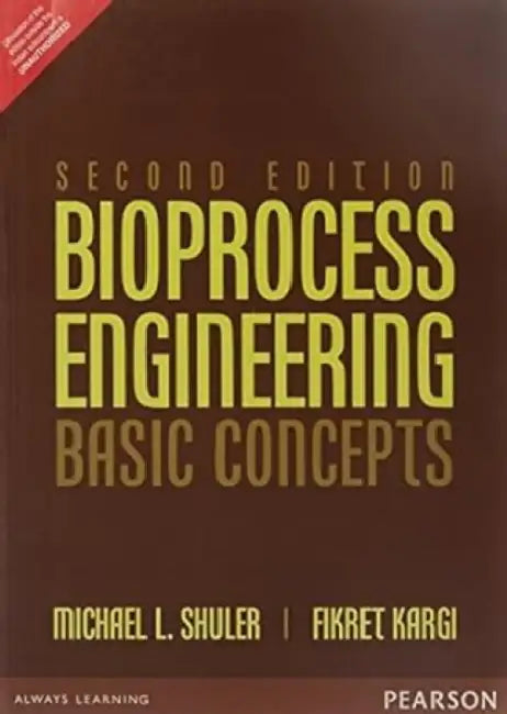 Bioprocess Engineering by Michael L. Shuler