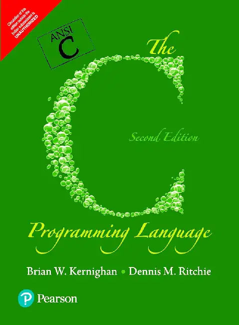 The C Programming Language by Brian W. Kernighan