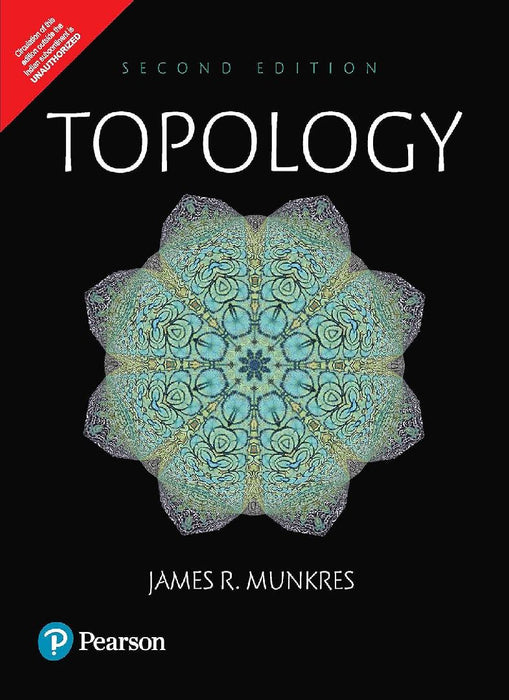 Topology  by James R. Munkres