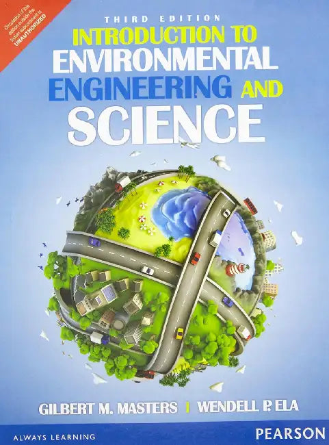 Introduction To Enviromental Engineering by Gilbert M. Masters