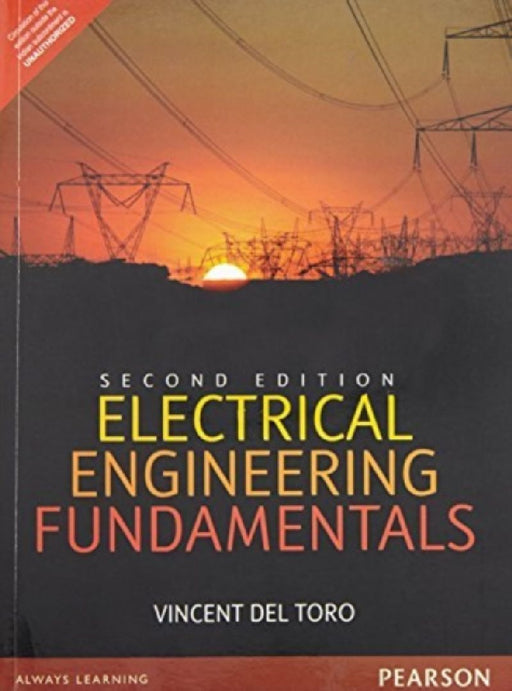Electrical Engineering Fundamentals  by Vincent Del Toro
