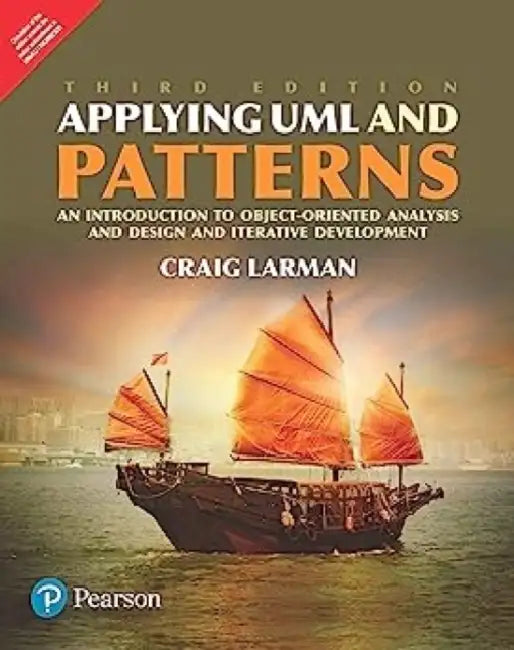 ​Applying UML and Patterns by Larman Craig