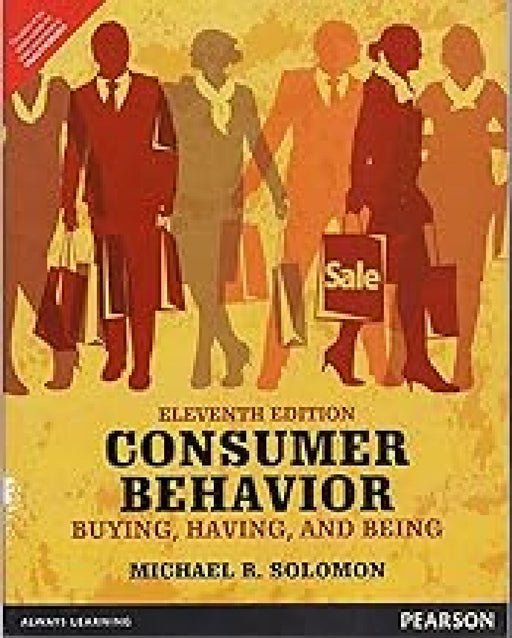 Consumer Behaviour Buying Having and Bei  by Solomon