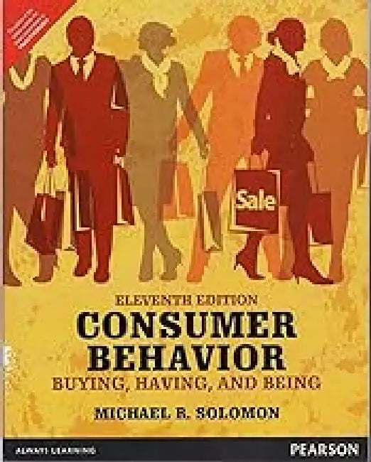 Consumer Behaviour Buying Having and Bei 