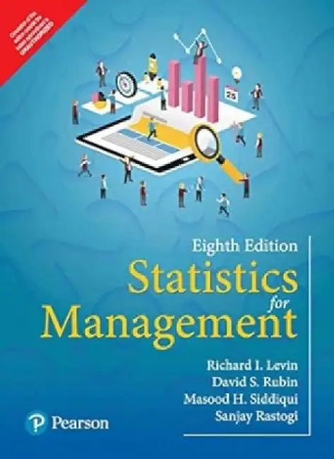 Statistics for Managers 8 ED 