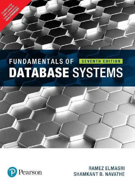 Fundamentals of Database System  by Elmasri Ramez
