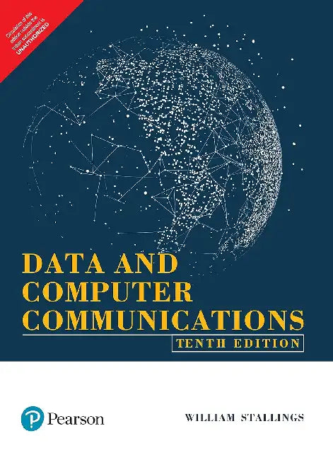 Data And Computer Communications by Stallings William