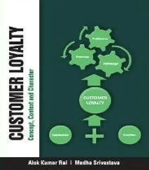 Customer Loyalty Concepts Context and Character by Rai A.K.