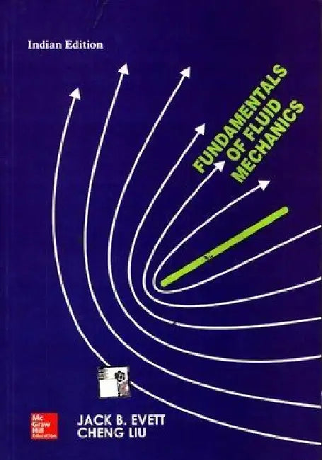 Fundamentals of Fluid Mechanics by Evett