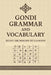 Gondi Grammar and Vocabulary by Henry Drummond Williamson