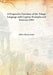A Progressive Grammar of the Telugu Language with Copious Examples and Exercises by Albert Henry Arden