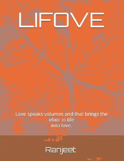 Lifove by Ranjeet Prasad