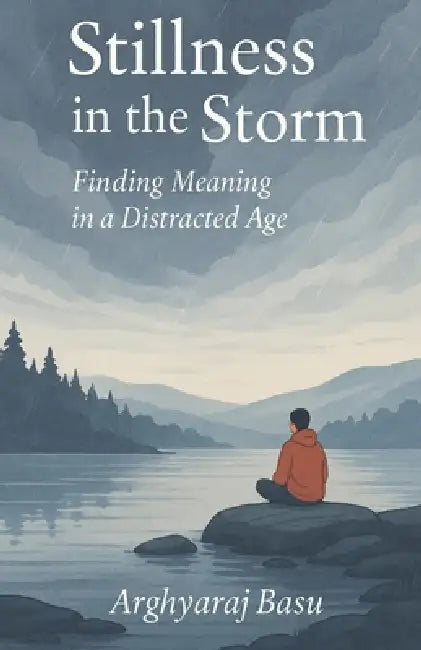 Stillness in the Storm: Finding Meaning in a Distracted Age by Arghyaraj Basu