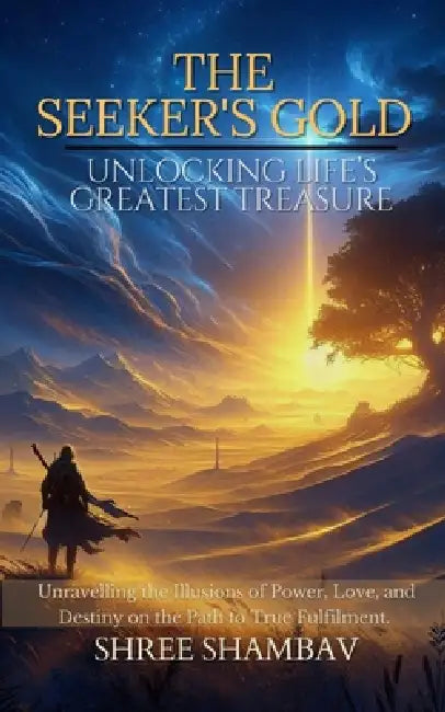 The Seeker's Gold: Unlocking Life's Greatest Treasure by Shree Shambav