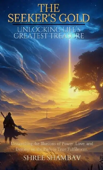 The Seeker's Gold: Unlocking Life's Greatest Treasure by Shree Shambav