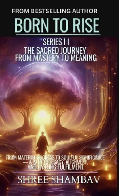 Born to Rise: The Sacred Journey from Mastery to Meaning by Shree Shambav