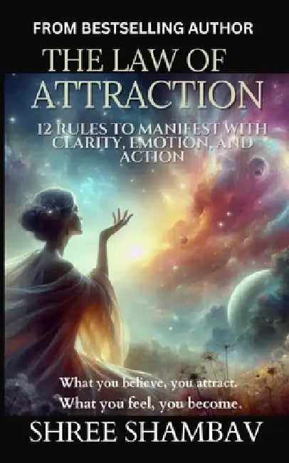 The Law of Attraction: A Soulful Path by Shree Shambav