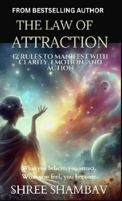 The Law of Attraction: A Soulful Path by Shree Shambav