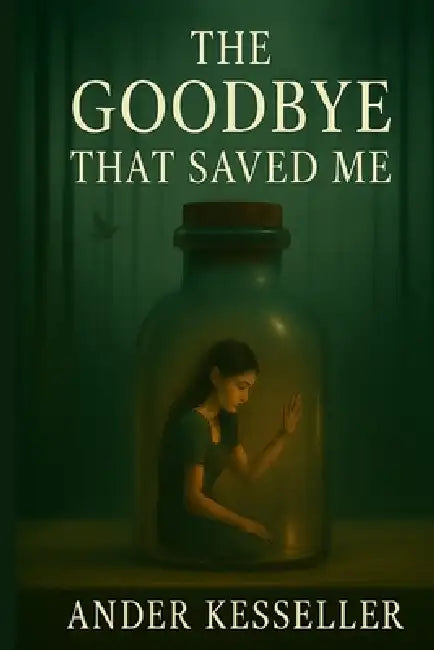 The Goodbye That Saved Me: Breaking the Cycle of Attachment, Anxiety, and Abandonment Trauma by Ander Kesseller