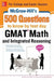 McGraw-Hill Education 500 GMAT Math and Integrated Reasoning Questions to Know by Test Day 