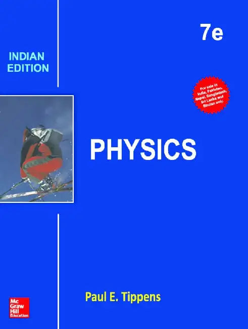 Physics, 7e by Tippens P.E.