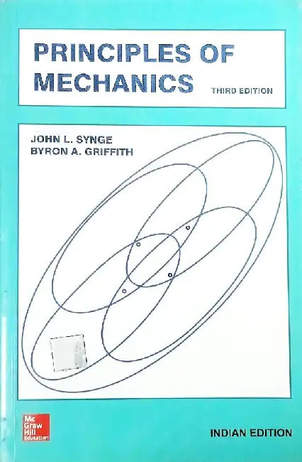 Principles of Mechanics, 3e by Synge