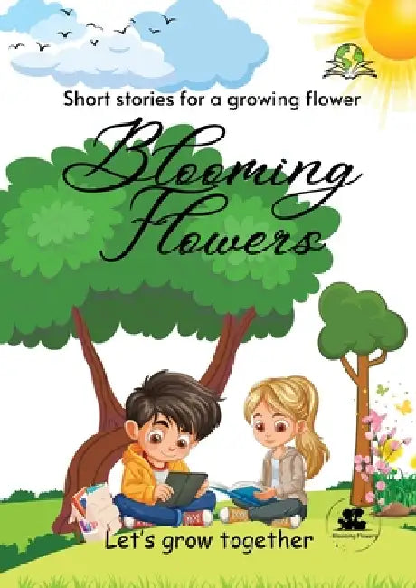 Blooming Flowers by Shaheera Aziz