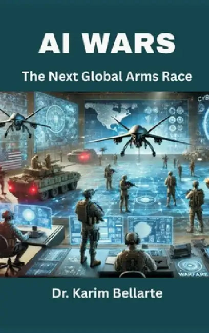AI Wars: The Next Global Arms Race by Karim Bellarte