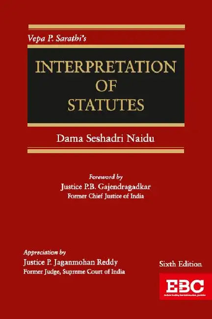 Company Cases by Dama Seshadri Naidu