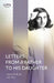 Letters From A Father To His Daughter by Nehru, Jawaharlal