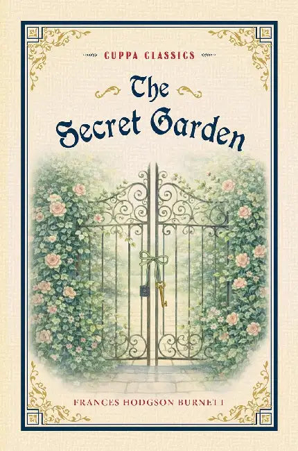 The Secret Garden by Frances Hodgson Burnett