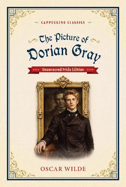 The Picture Of Dorian Gray by Oscar Wilde