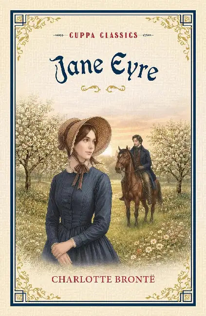 Jane Eyre (Cuppa Classics) by Charlotte Brontë