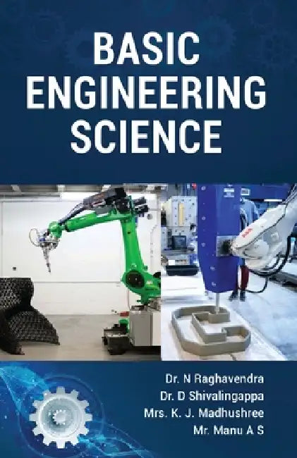 Basic Engineering Science by N. Raghavendra