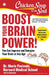 Chicken Soup for the Soul: Boost Your Brain Power by Dr. Marie Pasinski, Harvard Medical School with Liz Neporent