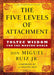 The Five Levels of Attachment: Toltec Wisdom for the Modern World by Don Miguel Ruiz Jr.