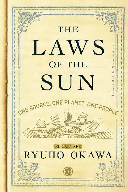 The Laws of the Sun by Ryuho Okawa