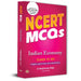 NCERT MCQs Indian Economy Class 6 To 12 Useful Book For UPSC, State PSCs & All Competitive Exam Chapter-wise and Topic-wise Solved Paper 2025
 by Dr Ranjit Kumar Singh, IAS (Air-49)