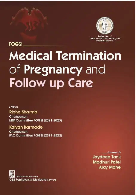 Fogsi Medical Termination Aof Pregnancy And Follow Up Care by Richa Sharma
