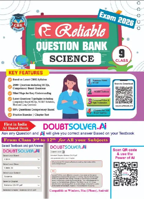 Reliable Science 9th