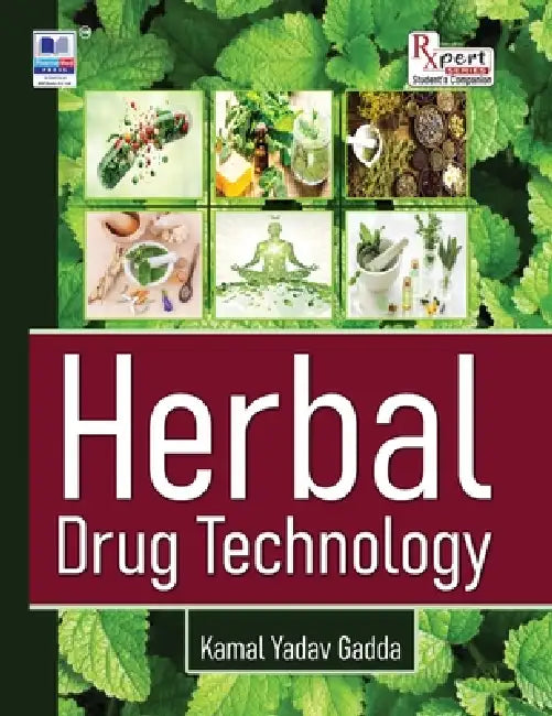 Herbal Drug Technology by Kamal Gadda Yadav