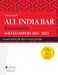 Universal’s All India Bar Examination Solved Papers 2015-2025  by LexisNexis