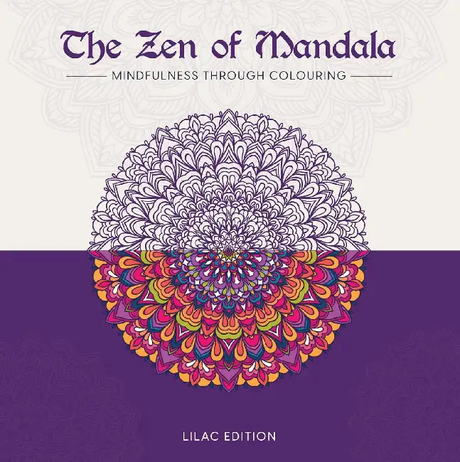 The Zen Of Mandala by Browser