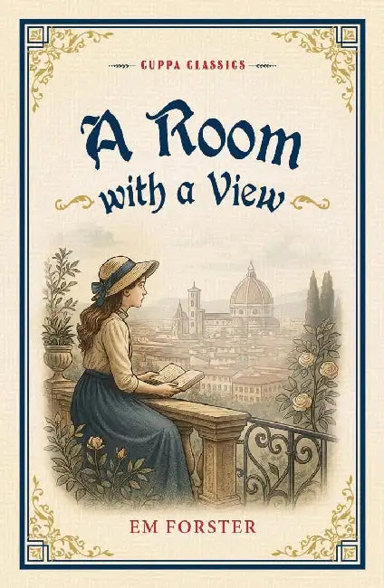 A Room With A View  by Em Forster