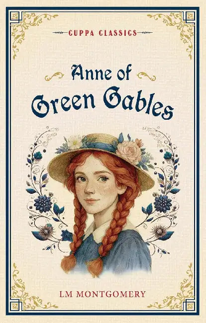 Anne Of Green Gables  by Lm Montgomery